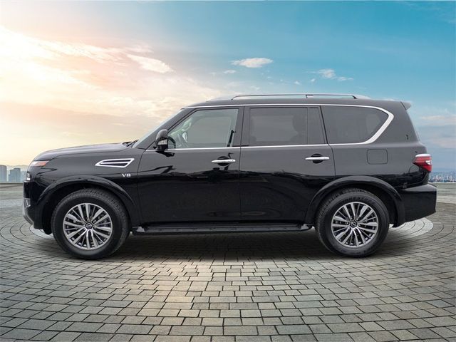 2022 Nissan Armada SL