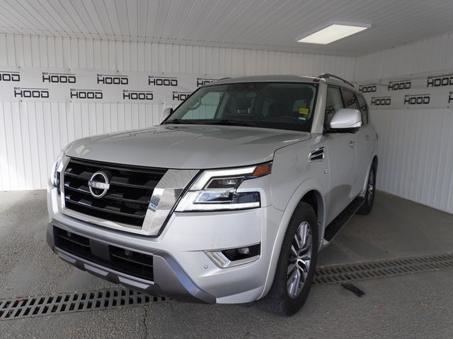 2022 Nissan Armada SL