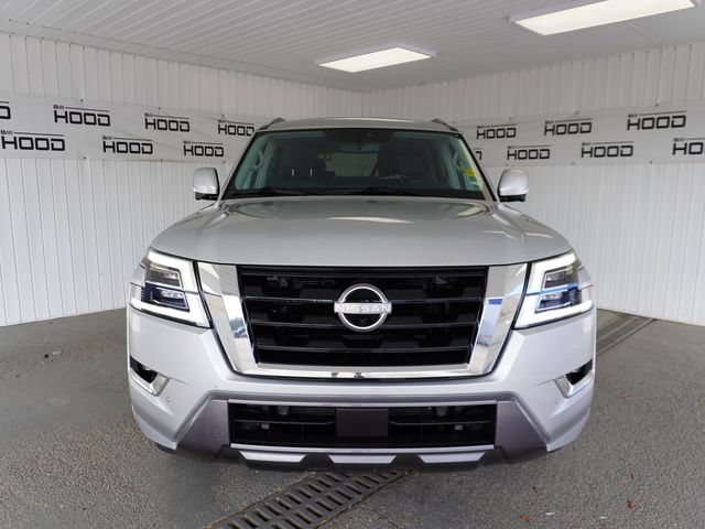 2022 Nissan Armada SL