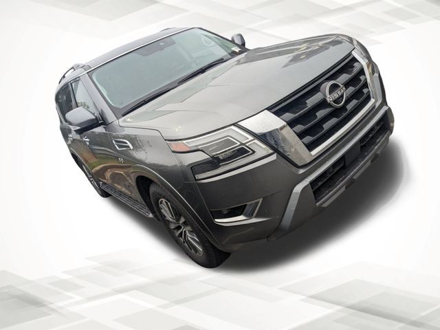 2022 Nissan Armada SL