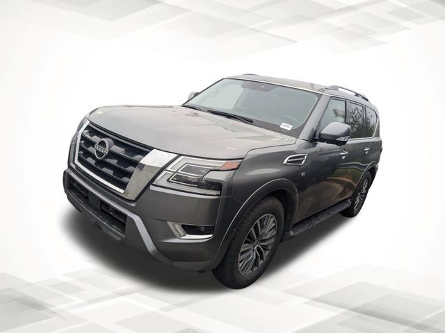 2022 Nissan Armada SL