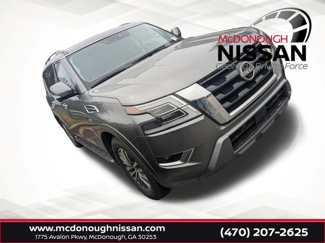 2022 Nissan Armada SL