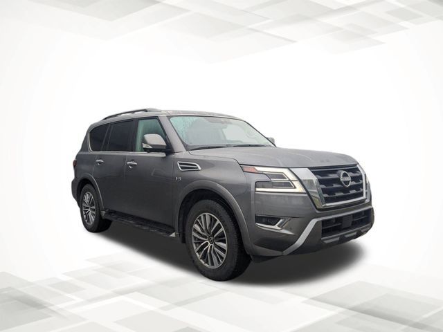 2022 Nissan Armada SL