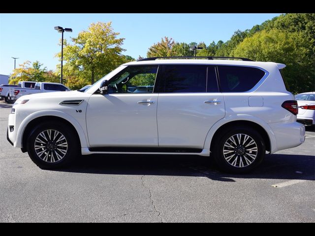 2022 Nissan Armada SL