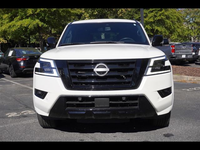 2022 Nissan Armada SL