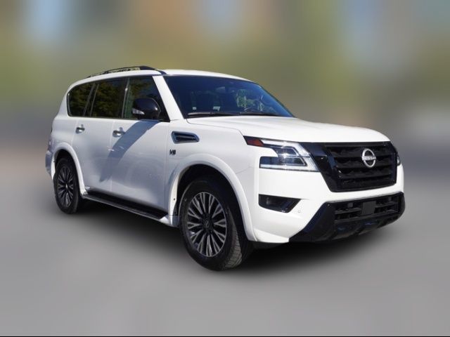 2022 Nissan Armada SL