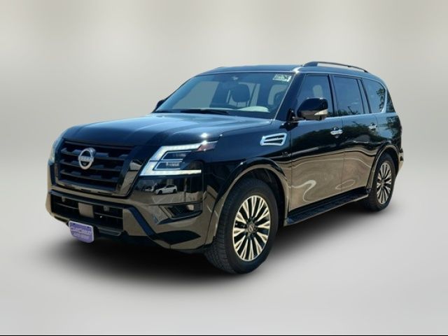 2022 Nissan Armada SL