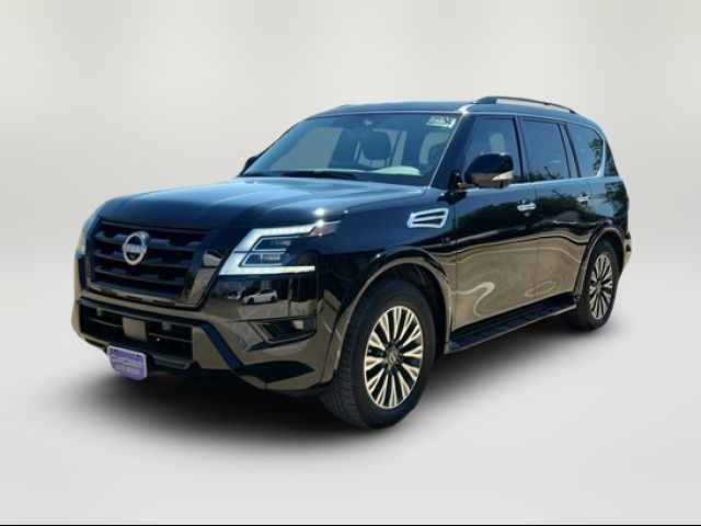 2022 Nissan Armada SL