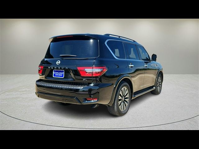 2022 Nissan Armada SL