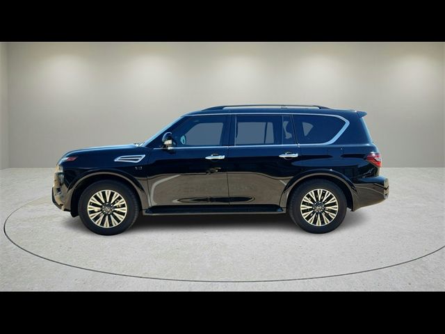 2022 Nissan Armada SL