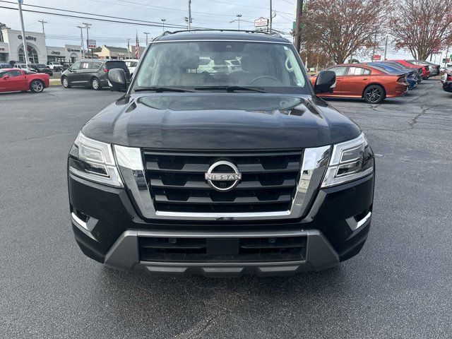 2022 Nissan Armada SL