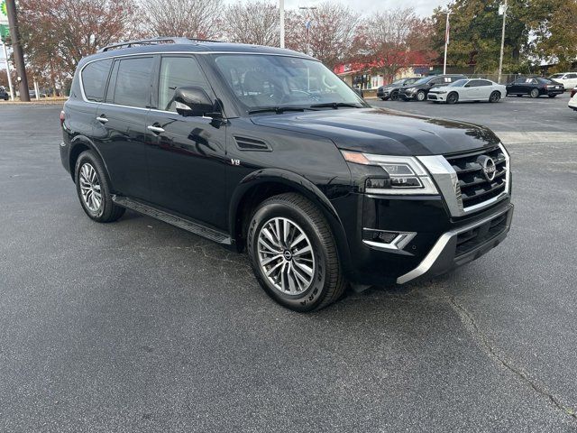 2022 Nissan Armada SL