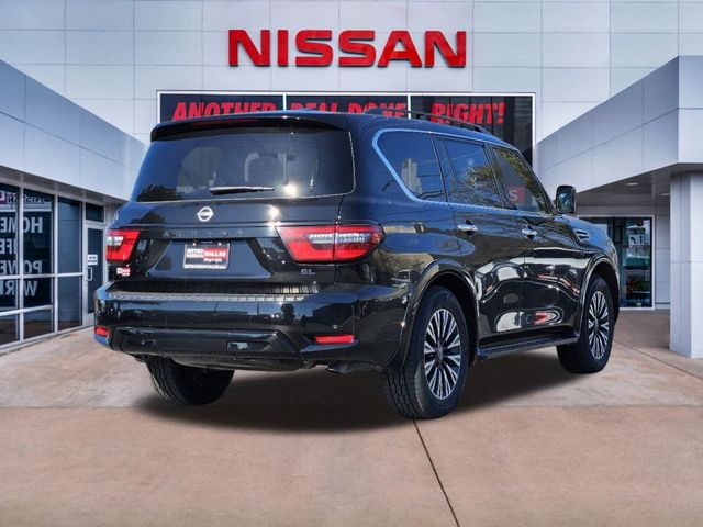 2022 Nissan Armada SL