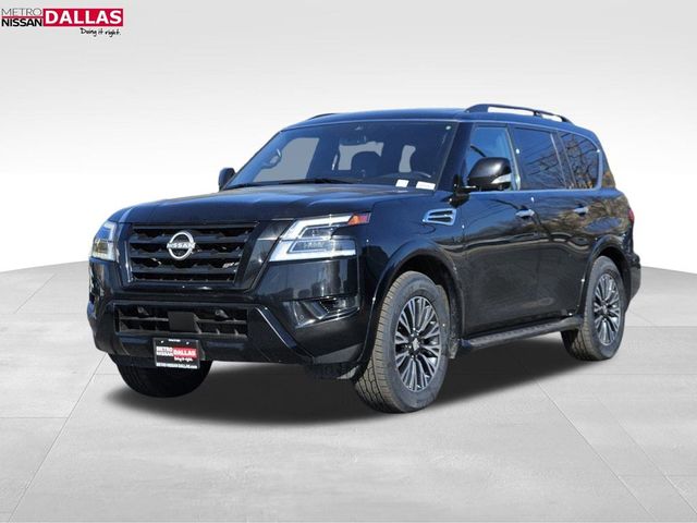 2022 Nissan Armada SL