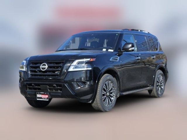 2022 Nissan Armada SL