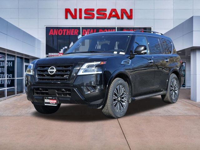 2022 Nissan Armada SL