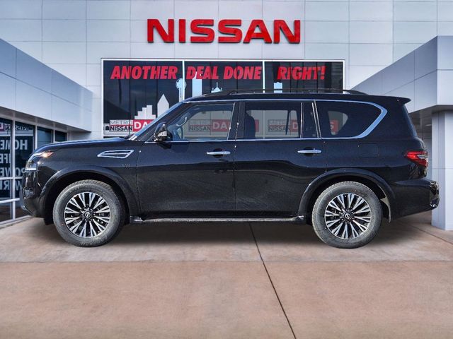 2022 Nissan Armada SL