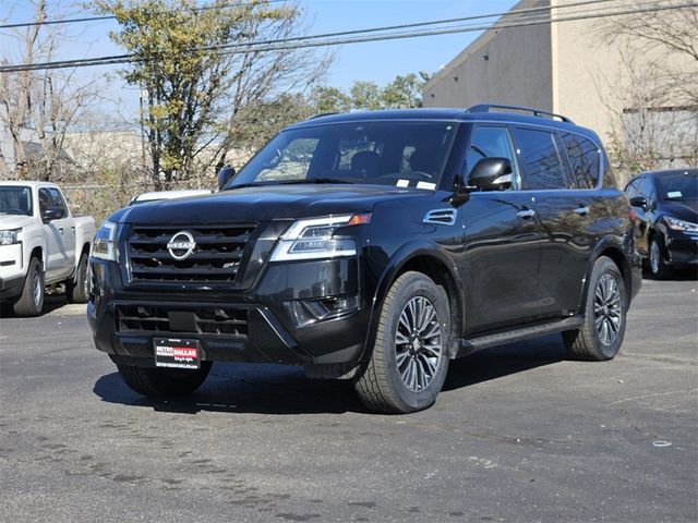 2022 Nissan Armada SL