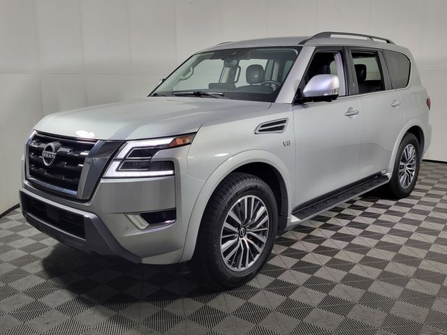 2022 Nissan Armada SL