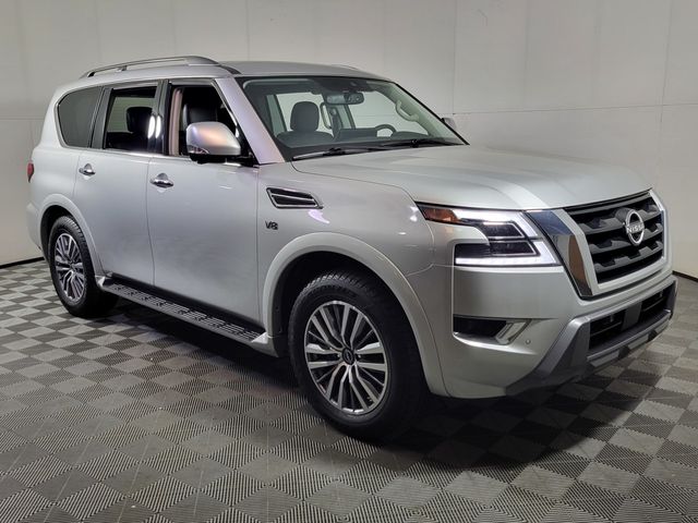 2022 Nissan Armada SL