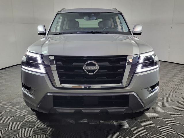 2022 Nissan Armada SL