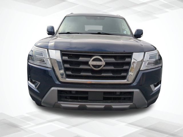 2022 Nissan Armada SL