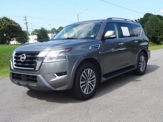 2022 Nissan Armada SL