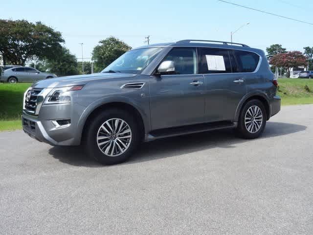 2022 Nissan Armada SL