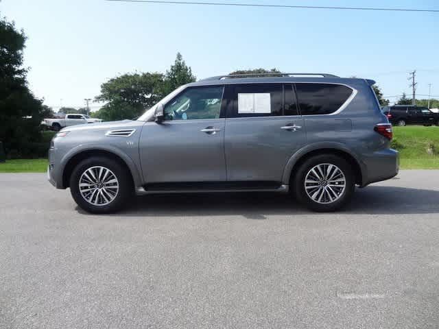 2022 Nissan Armada SL