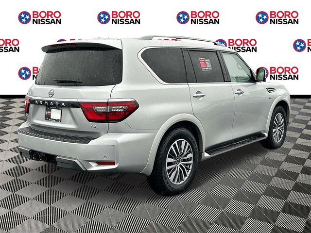 2022 Nissan Armada SL