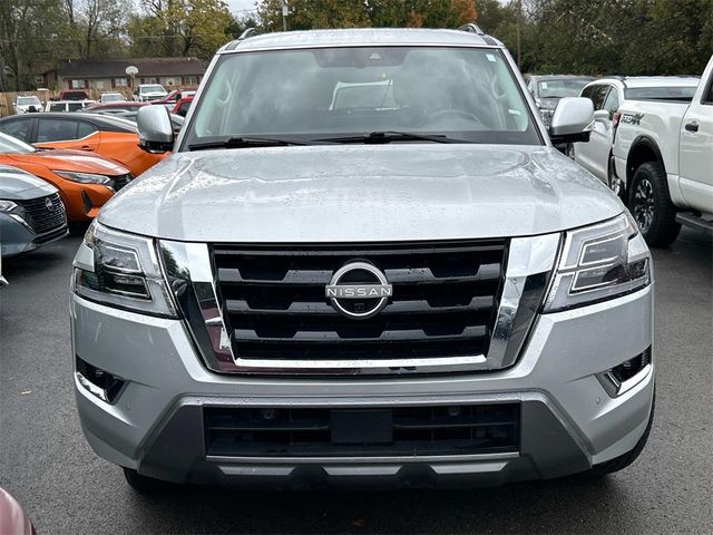 2022 Nissan Armada SL