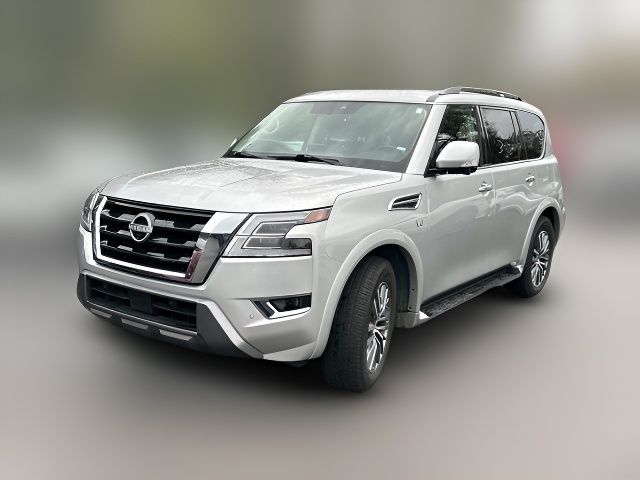 2022 Nissan Armada SL