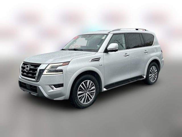 2022 Nissan Armada SL