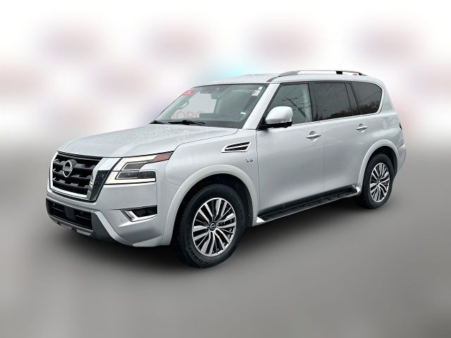 2022 Nissan Armada SL