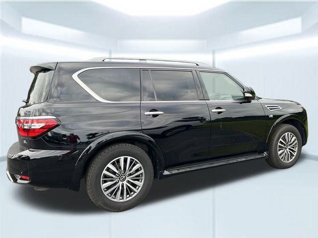 2022 Nissan Armada SL