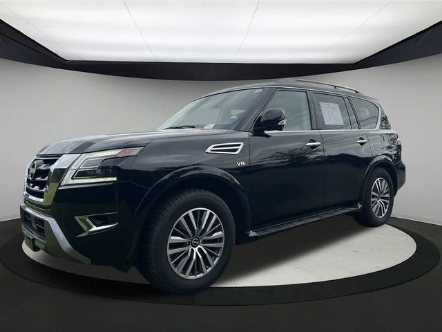 2022 Nissan Armada SL