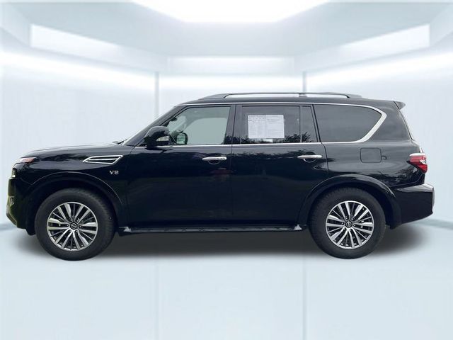 2022 Nissan Armada SL