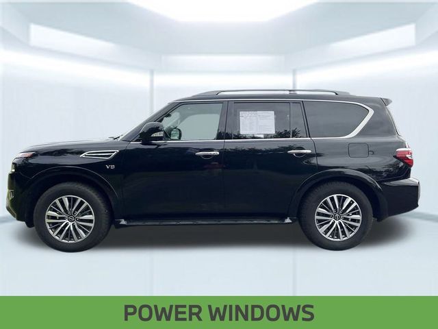 2022 Nissan Armada SL