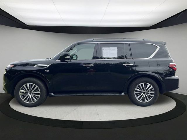 2022 Nissan Armada SL