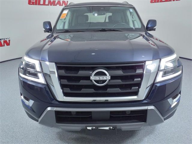 2022 Nissan Armada SL