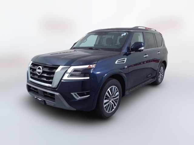 2022 Nissan Armada SL