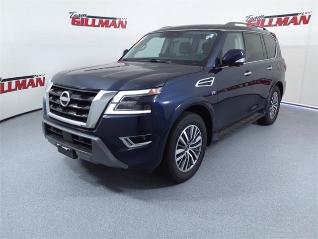 2022 Nissan Armada SL