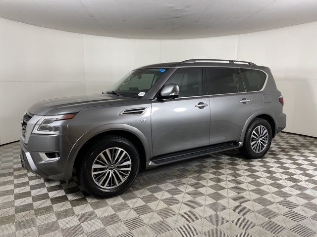 2022 Nissan Armada SL