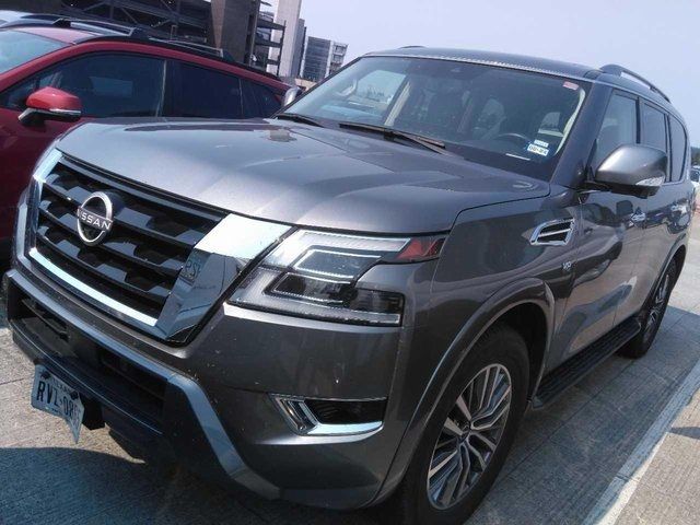 2022 Nissan Armada SL