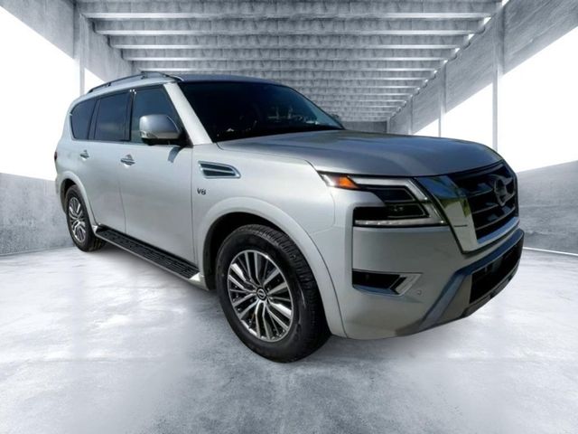 2022 Nissan Armada SL