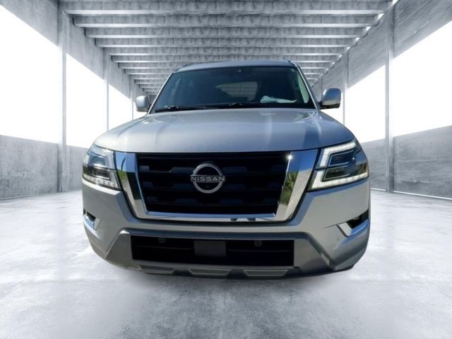 2022 Nissan Armada SL