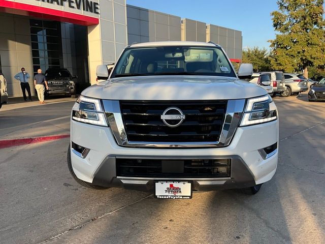 2022 Nissan Armada SL