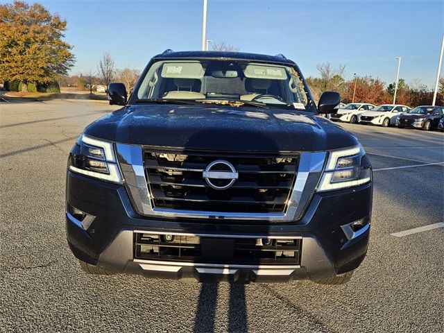 2022 Nissan Armada SL