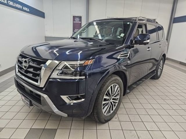 2022 Nissan Armada SL