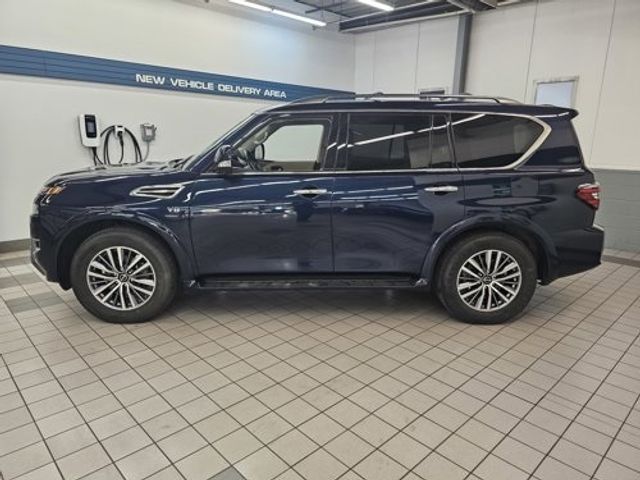 2022 Nissan Armada SL